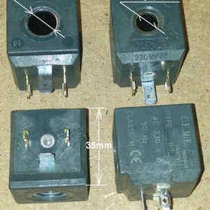 Катушка клапана CEME 7W-230v 13/10 Катушка клапана CEME 7W-230v 13/10