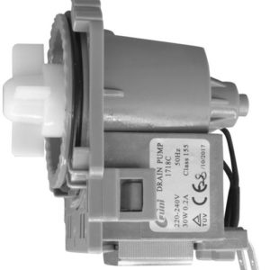 Сливной насос 30W (на 4-х защёлках) 556915, PMP005GO, RP25-3G Сливной насос 30W (на 4-х защёлках) 556915, PMP005GO, RP25-3G