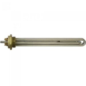 Нагревательный элемент 6,0 кВт (3x2,0) RDT G2"(D59mm) L325 Нагревательный элемент 6,0 кВт (3x2,0) RDT G2"(D59mm) L325