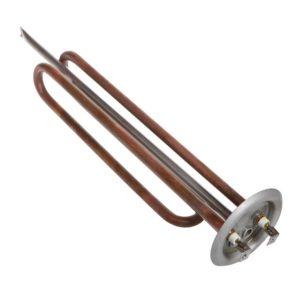 ТЭН RF 72mm  2000W/220V медный, верт., в/з 66059 ТЭН RF 72mm  2000W/220V медный, верт., в/з 66059