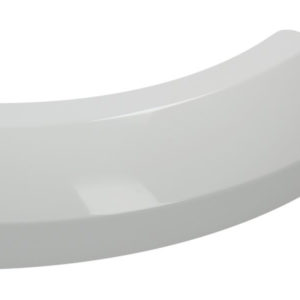 Ручка люка сушки 644221 BOSCH белая (WTE..., WTS..., WTV...) Ручка люка сушки 644221 BOSCH белая (WTE..., WTS..., WTV...)