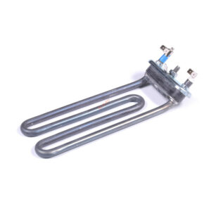 Тэн (нагревательный элемент) для стиральной машины, изогнут, без отверстия, 2000W. Thermowatt HTR000PH, 815104, 159PH04, 050575 Тэн (нагревательный элемент) для стиральной машины, изогнут, без отверстия, 2000W. Thermowatt HTR000PH, 815104, 159PH04, 050575