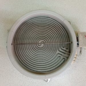 Конфорка YUEKA YK-200SS 220-240V 1800W, D200 Конфорка YUEKA YK-200SS 220-240V 1800W, D200