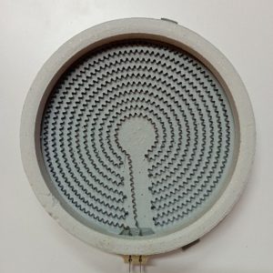 Конфорка D200мм 1800Вт 1-зонная для стеклокерамики RT20011 2203 Конфорка D200мм 1800Вт 1-зонная для стеклокерамики RT20011 2203