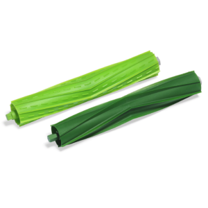 Основные щётки (валик-скребка) для моющего  робот-пылесоса iRobot Roomba i7, i7+, E5, E6, E7 (2шт.) Основные щётки (валик-скребка) для моющего  робот-пылесоса iRobot Roomba i7, i7+, E5, E6, E7 (2шт.)