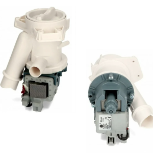 Насос HANYU 30W клеммы назад вместе с улиткой Candy 49002228 PMP020CY Насос HANYU 30W клеммы назад вместе с улиткой Candy 49002228 PMP020CY