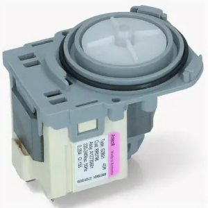 Насос ASKOLL 3 защелки клеммы назад раздельно ZANUSSI 1325100335 PMP017ZN Насос ASKOLL 3 защелки клеммы назад раздельно ZANUSSI 1325100335 PMP017ZN