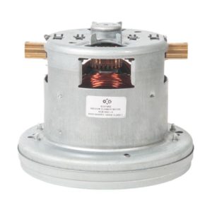 Двигатель для сухого пылесоса 1400W Bosch VCM1400-H, 11me75, VC0733W (H-125, h-35, Ø-138) 11me75