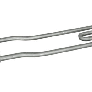 Тэн 2000W INDESIT ARISTON 270x115мм,с изгибом 51500 HTR010AR Тэн 2000W INDESIT ARISTON 270x115мм,с изгибом 51500 HTR010AR