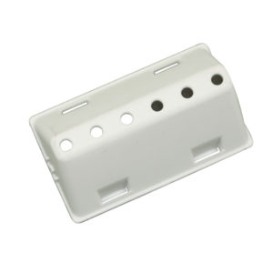 Ребро барабана Ariston, Indesit L-90mm 4 защёлки, пластик C00118022 Ребро барабана Ariston, Indesit L-90mm 4 защёлки, пластик C00118022