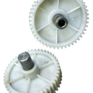 Мулинекс шестерня шнека Ø82/16,  короткий вал L-60 Мулинекс шестерня шнека Ø82/16,  короткий вал L-60