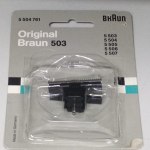 Бритвенная сетка Braun 5 504 761 Бритвенная сетка Braun 5 504 761