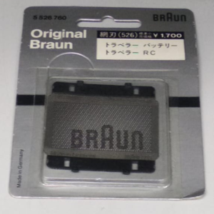 Сетка для электробритвы Braun 5 526 760 Сетка для электробритвы Braun 5 526 760