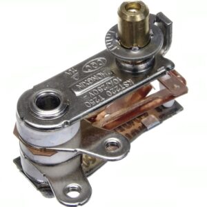 Терморегулятор к утюгу KST220 T250 10A/250V (клеммы М4) UT010 Терморегулятор к утюгу KST220 T250 10A/250V (клеммы М4) UT010