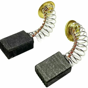 Щётки 6х9х12 (пружина-пятак) Интерскол ДУ 550/650/750/780W d-7.5 нового образца (556(1)) Щётки 6х9х12 (пружина-пятак) Интерскол ДУ 550/650/750/780W d-7.5 нового образца (556(1))