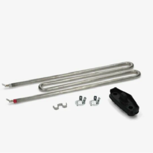 ТЭН 1500W Miele 15117744, 296*65mm, Ø8.5mm, 80*32*22mm  HTR001MI ТЭН 1500W Miele 15117744, 296*65mm, Ø8.5mm, 80*32*22mm  HTR001MI