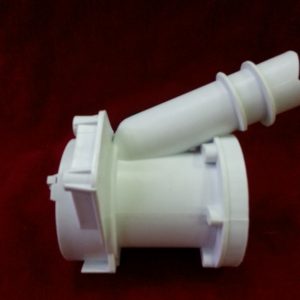 Улитка сливного насоса стиральной машины Candy, Zerowatt, Iberna 49002227 Улитка сливного насоса стиральной машины Candy, Zerowatt, Iberna 49002227