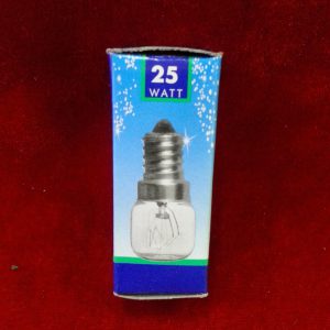 Лампа духовки 300'C E14 25W CU4410/WP001 Лампа духовки 300'C E14 25W CU4410/WP001