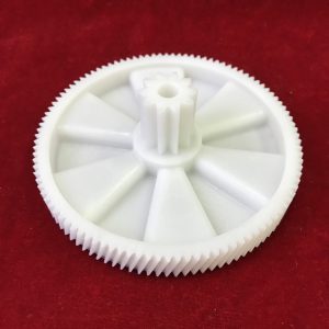 Шестерня для мясорубки Kenwood, Ø20/97, зубья 10/104 П/К Шестерня для мясорубки Kenwood, Ø20/97, зубья 10/104 П/К