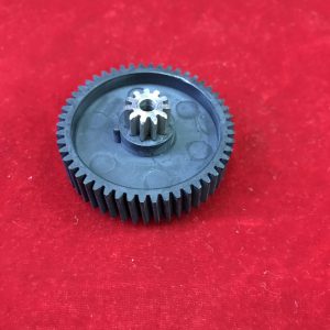 Шестерня для мясорубки Moulinex Ø46/12мм, с металлической вставкой (чёрная). Шестерня для мясорубки Moulinex Ø46/12мм, с металлической вставкой (чёрная).