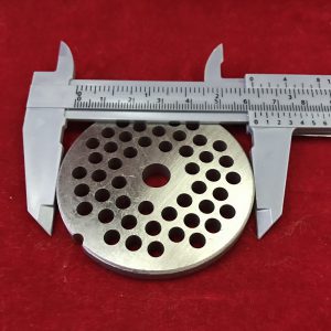 Решетка для мясорубок Philips, Zelmer, Moulinex, Tefal. (Ø62/8mm), средняя. Решетка для мясорубок Philips, Zelmer, Moulinex, Tefal. (Ø62/8mm), средняя.