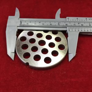 Решетка для мясорубок Philips, Zelmer, Moulinex, Tefal. (Ø62/8mm), крупная Решетка для мясорубок Philips, Zelmer, Moulinex, Tefal. (Ø62/8mm), крупная