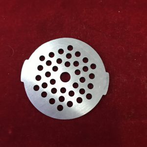 Решетка для мясорубки Moulinex, Tefal. Ø54/7mm (средняя) Решетка для мясорубки Moulinex, Tefal. Ø54/7mm (средняя)