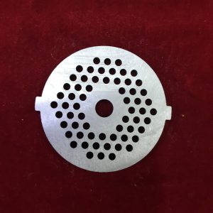 Решетка для мясорубки Panasonic (54/8mm) мелкая Решетка для мясорубки Panasonic (54/8mm) мелкая