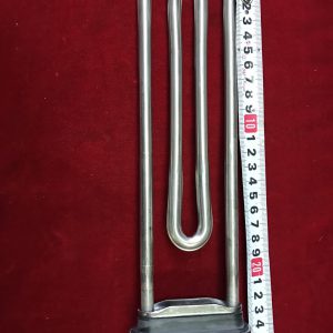 Тэн СМА 2000W 245мм Bosch прямой отв. под датчик Bleckmann 616832 03227 616832