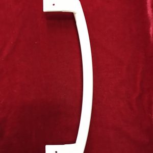 (!) Ручка для холодильника белая изогнутая AED34420702 ОРИГИНАЛ AED34420702