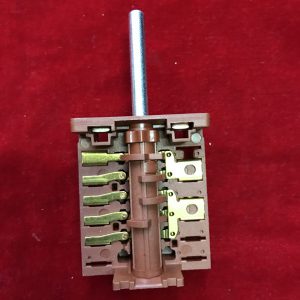 Переключ. ПМЭ 27-23711 вал 39,5мм 7поз. (Т29688-23711) Переключ. ПМЭ 27-23711 вал 39,5мм 7поз. (Т29688-23711)