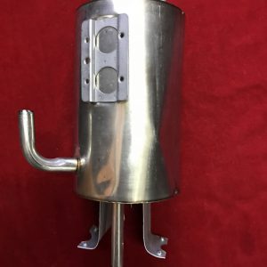 Бак нагрева кулера не разборный, универсальный Бак нагрева кулера не разборный, универсальный