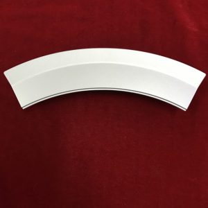 Ручка люка стиральной машины Bosch серебро (9000527004) 9000526605 Ручка люка стиральной машины Bosch серебро (9000527004) 9000526605