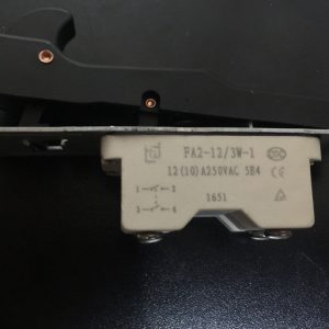 Кнопка УШМ Интерскол ДУ-150/180/230  (FA2-12/3W-1) Кнопка УШМ Интерскол ДУ-150/180/230  (FA2-12/3W-1)
