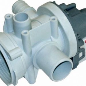 Насос стиральной машины Samsung с улиткой в сборе DC90-11110K Насос стиральной машины Samsung с улиткой в сборе DC90-11110K