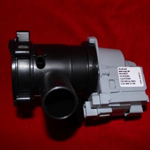 Насос стиральной машины Bosch Siemens с улиткой всборе 144978 Насос стиральной машины Bosch Siemens с улиткой всборе 144978