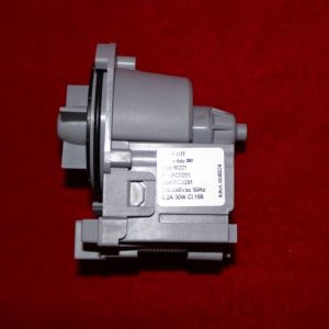 Насос для стиральной машины 3 защелки, клеммы вперед вместе Насос для стиральной машины 3 защелки, клеммы вперед вместе