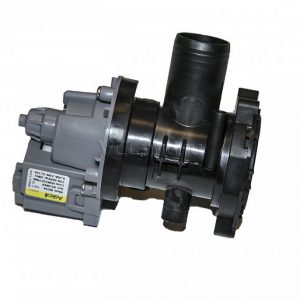 Насос для стиральной машины в сборе с улиткой, BPX2-35L, 064950, PMP006AR, Indesit, Ariston Насос для стиральной машины в сборе с улиткой, BPX2-35L, 064950, PMP006AR, Indesit, Ariston