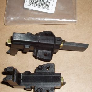 Щетки двигателя СМА Whirlpool, 5x13,5x34mm, аналог 194594, Faston 4,8 mm, в корпусе, 481236248004 комплект 2 шт 481236248004