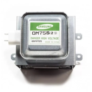 Магнетрон микроволновой печи Samsung/Самсунг OM75S(31), мощность 900W Магнетрон микроволновой печи Samsung/Самсунг OM75S(31), мощность 900W