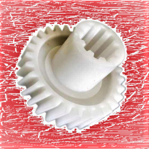 Шестеренка большая Ø59/27 под шнек для мясорубок Midea MG2752 Шестеренка большая Ø59/27 под шнек для мясорубок Midea MG2752