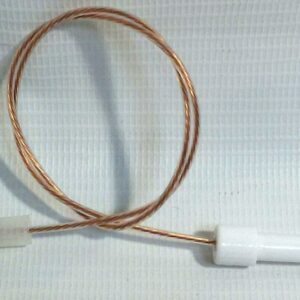 Свеча электроподжига универсальная 0010578 Свеча электроподжига универсальная 0010578