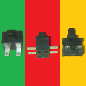 Кнопка включения KCD1-1 для пылесосa Samsung, 4 контакта (FA7-6C-2L15F-EU) Кнопка включения KCD1-1 для пылесосa Samsung, 4 контакта (FA7-6C-2L15F-EU)