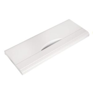 Панель Атлант на корзину средняя, белая, не откидная, узкая (47*18,5см) 3015401017, 301540101200 Панель Атлант на корзину средняя, белая, не откидная, узкая (47*18,5см) 3015401017, 301540101200