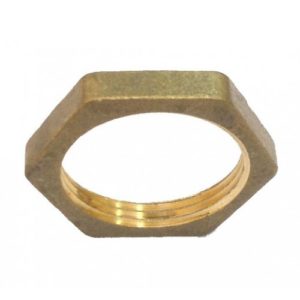 Гайка латунь 41 mm Гайка латунь 41 mm