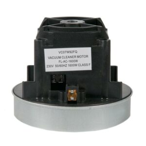 Двигатель пылесоса 1600W Philips VC07W92WFQ (H-118, h-40, Ø-134) Двигатель пылесоса 1600W Philips VC07W92WFQ (H-118, h-40, Ø-134)