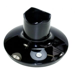 Редуктор-крышка (черная) к блендеру Braun BR67051423 Редуктор-крышка (черная) к блендеру Braun BR67051423