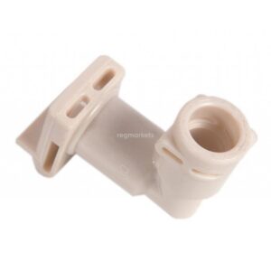 Переходник угловой 90° на термоблок Delonghi ESAM 5313218931 ORIGINAL Переходник угловой 90° на термоблок Delonghi ESAM 5313218931 ORIGINAL
