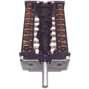 ПЕРЕКЛЮЧАТЕЛЬ 7 ПОЗИЦИЙ ДЛЯ ДУХОВКИ WHIRLPOOL 42.07000.085 ПЕРЕКЛЮЧАТЕЛЬ 7 ПОЗИЦИЙ ДЛЯ ДУХОВКИ WHIRLPOOL 42.07000.085