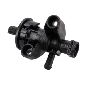Кран кофемашины DeLonghi 7313281219 (вода/пар) Кран кофемашины DeLonghi 7313281219 (вода/пар)